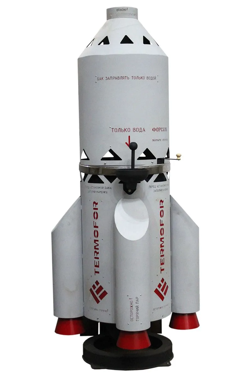 Банная печь ПОЕХАЛИ! 14 - 18