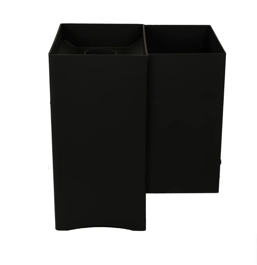 Банная печь Огонь с тоннелем и баком (лев) 18 куб.м. МД