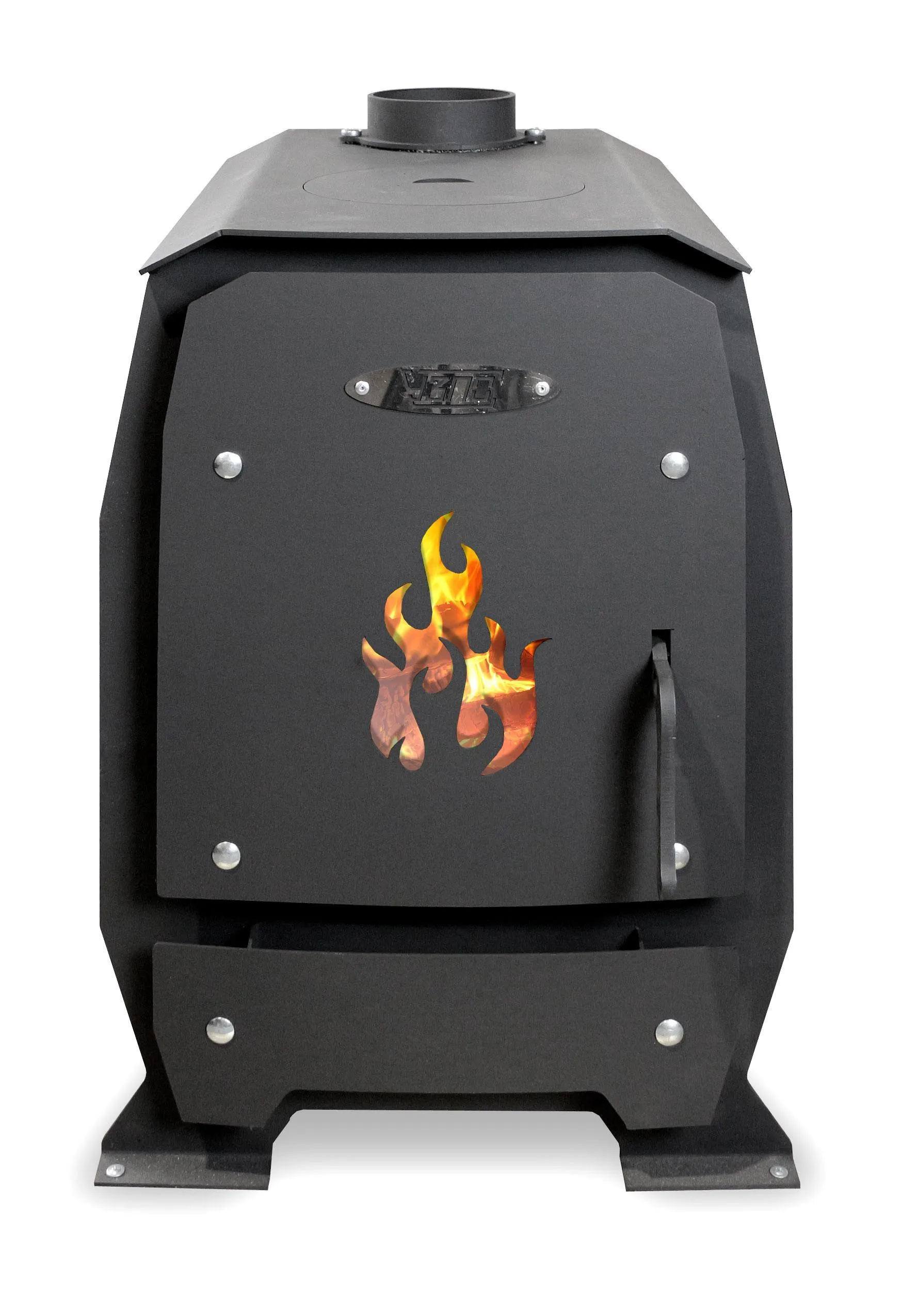 Отопительная печь Теплушка В 100