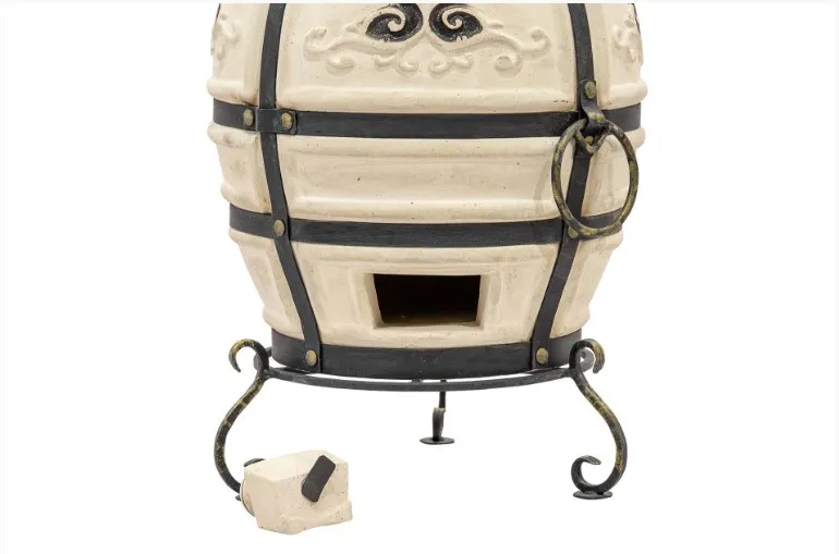 Керамический тандыр Аполлон