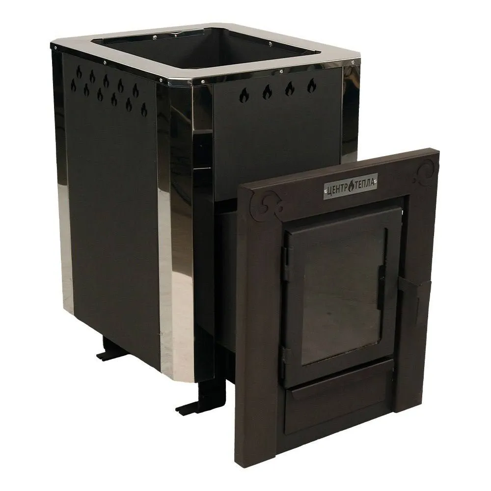 Банная печь Грация 15