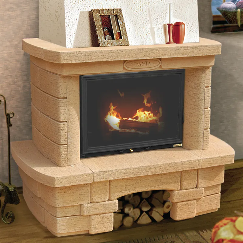 Каминная облицовка Сопрано 700 Каминная облицовка Сопрано 700