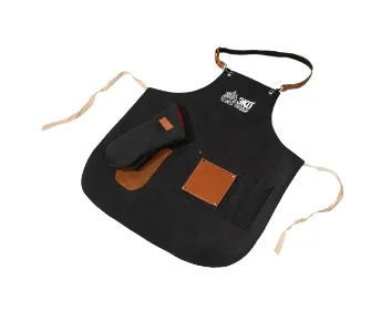 Фартук с рукавицей