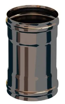 Бак "Эльтон" 73л прямоугольный на трубе Ф115 (AISI 201/1.0)