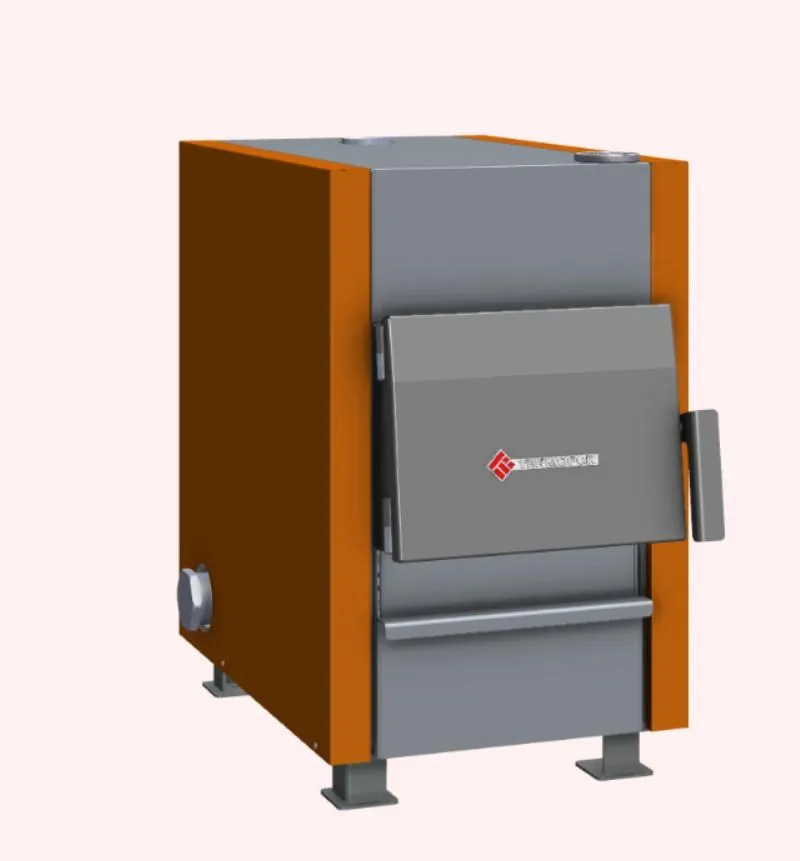 Твердотопливный котел Титан 10 М