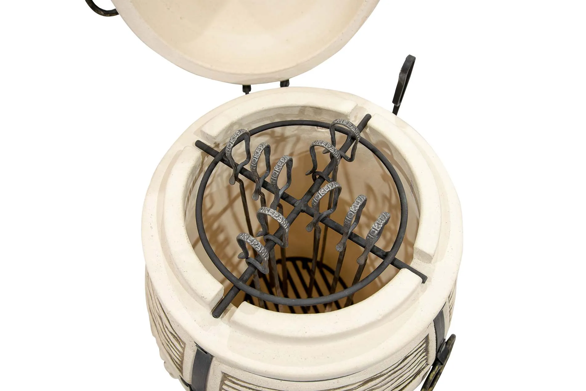 Керамический тандыр Барс Керамический тандыр Барс