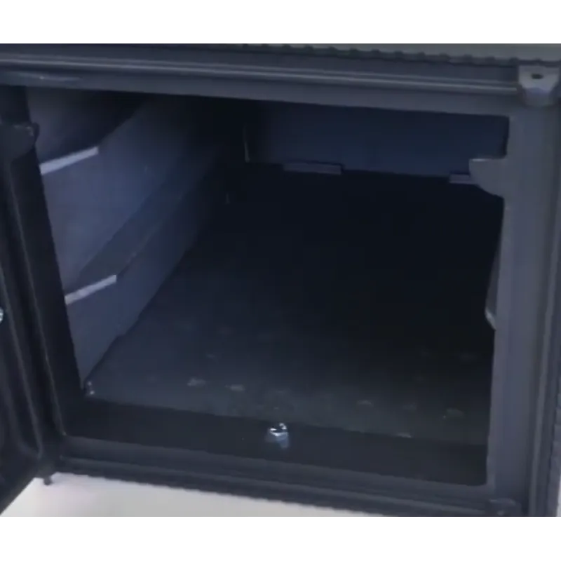 ДП-ДТ-6А Чугунная печная духовка 345х289х500