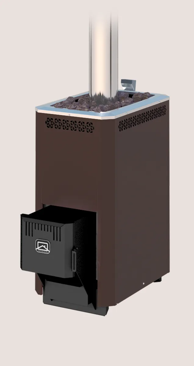 Печь для бани Кузбасс 14 ТК (2018) Печь для бани Кузбасс 14 ТК (2018)