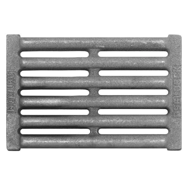 РД-9 Чугунная решетка колосниковая "Катализатор" 300х200х25