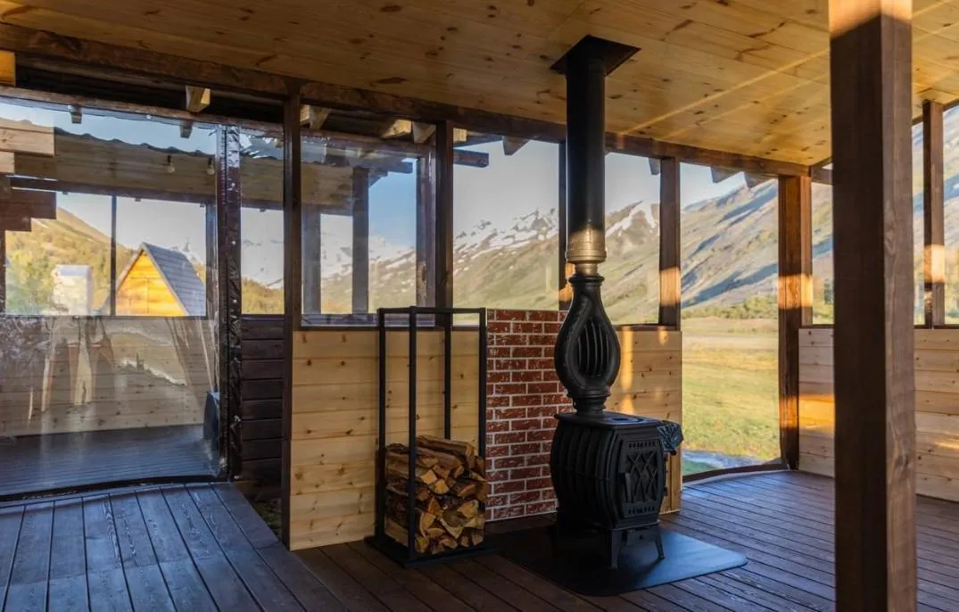 Конвектор «Лира» для Бахты 130М-115М черный