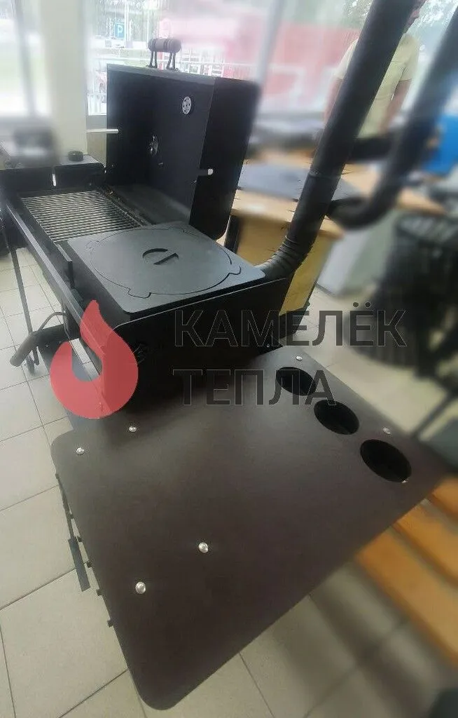 Гриль-Казан-Мангал ROLAND