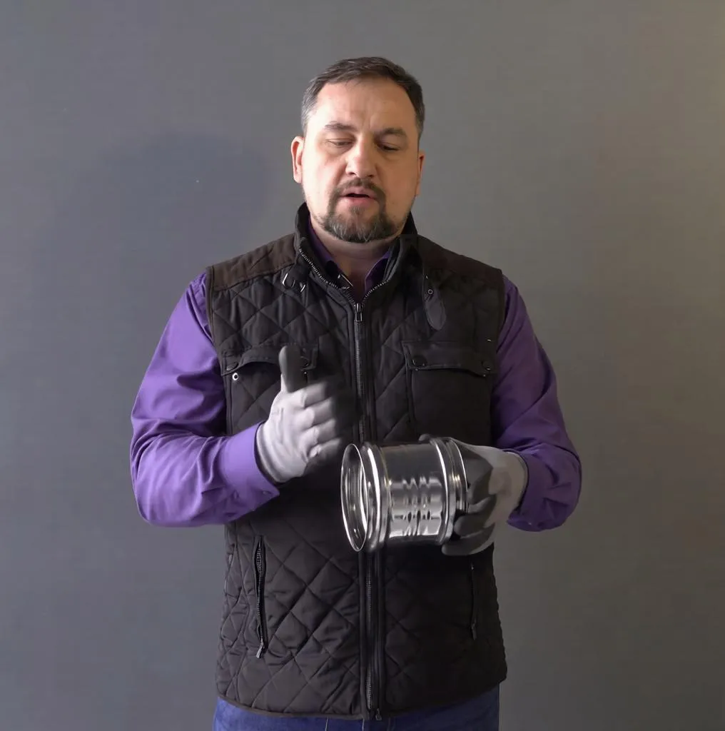 Адаптер ММ (430/0,8 мм) Ф250