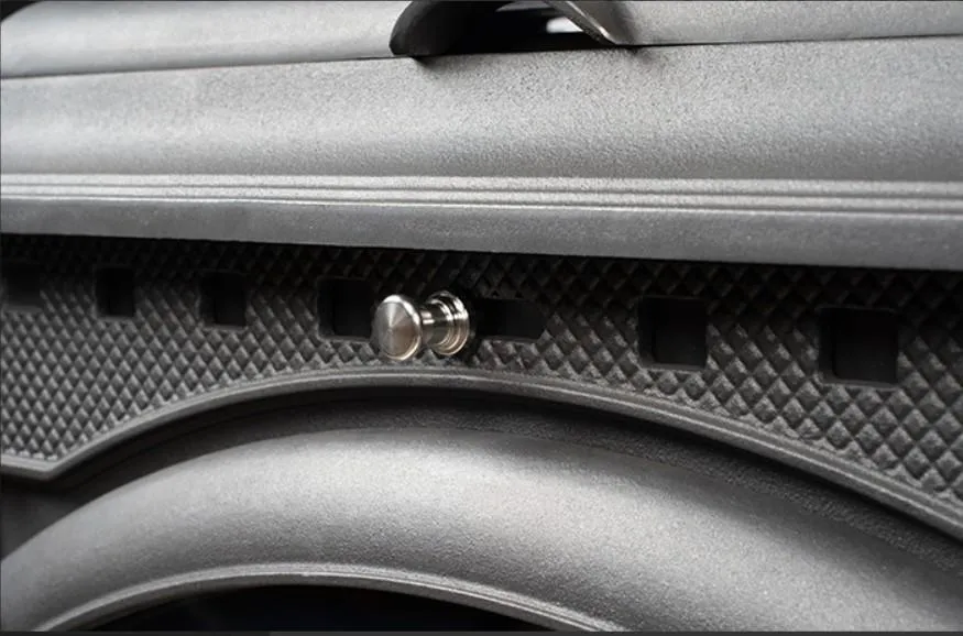 Чугунная печь-камин Jazz II