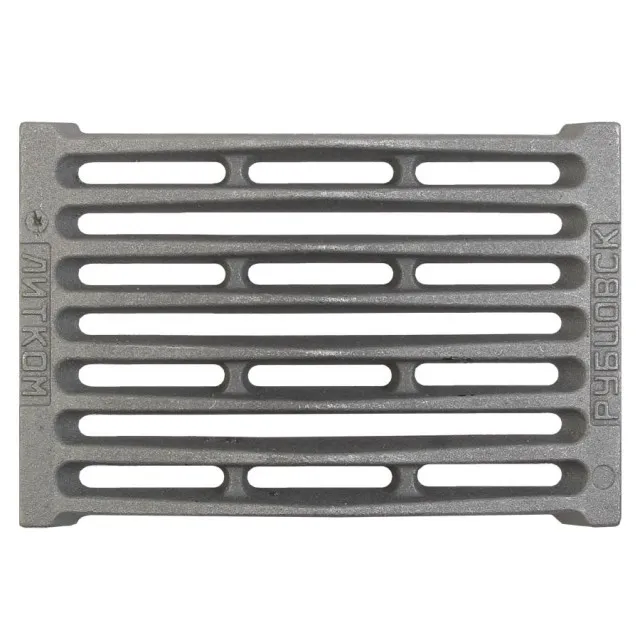 РУ-2 Чугунная решетка колосниковая 300х200х30