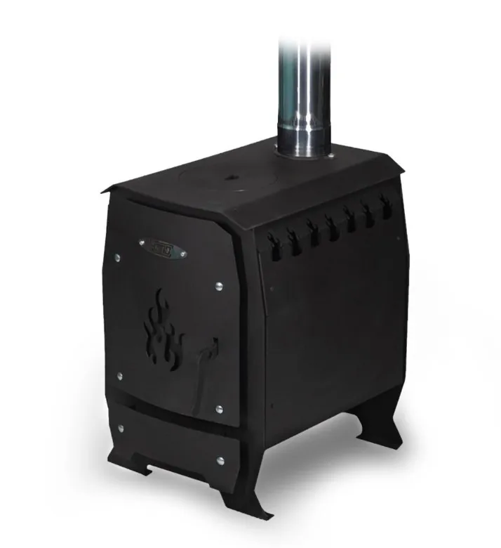 Отопительная печь Теплушка 100