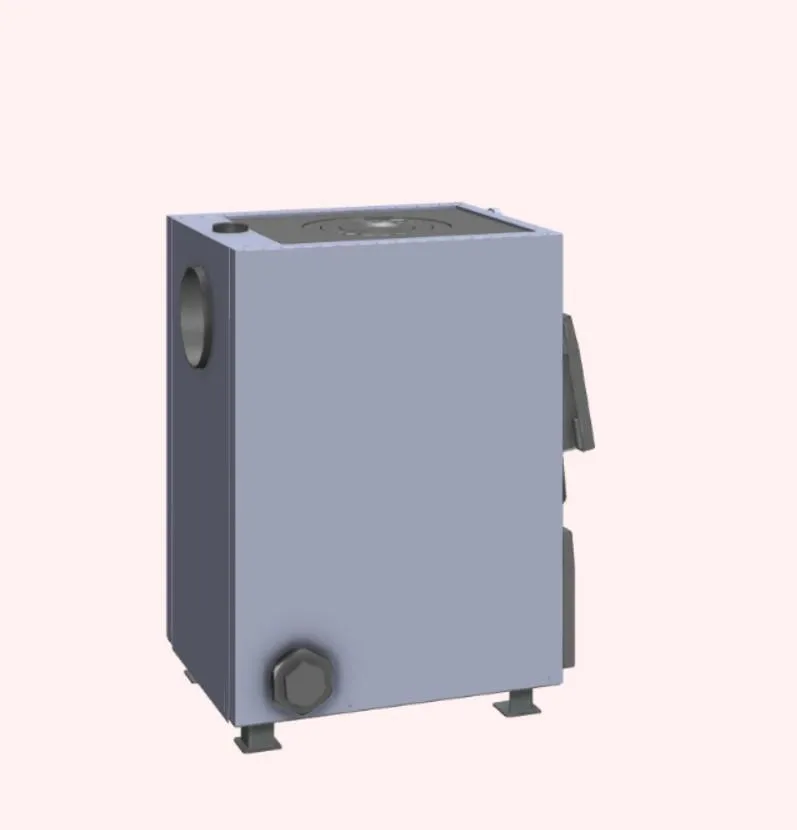 Твердотопливный котел Титан 15 Ч