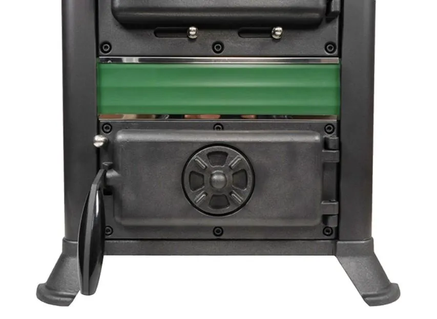 Чугунная печь-камин Klemens I Forest