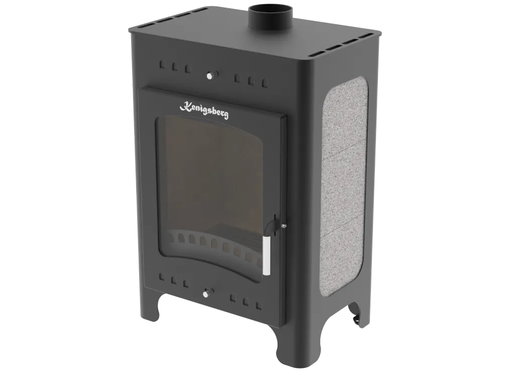 Печь-камин Kenigsberg 9U