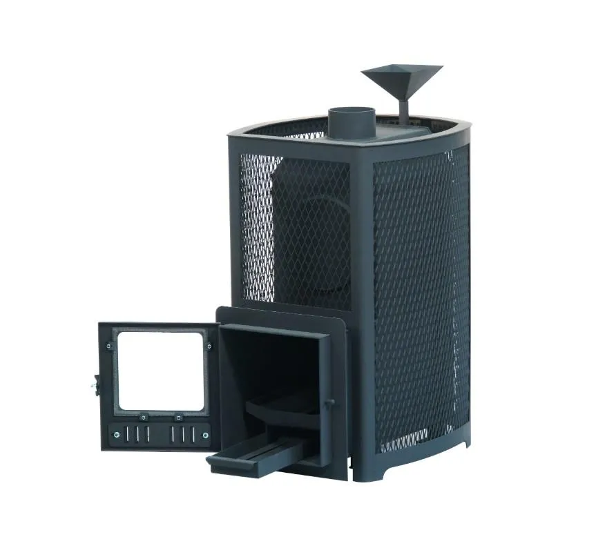 Банная печь Камчатка 15