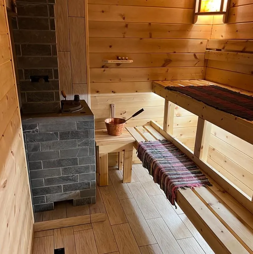 Чугунная печь для бани Авангард ЗК 40 (П2)