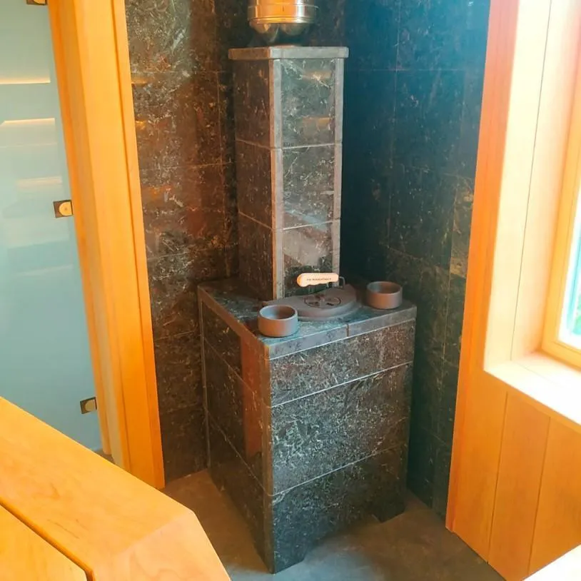 Чугунная печь для бани Авангард ЗК 40 (П2)