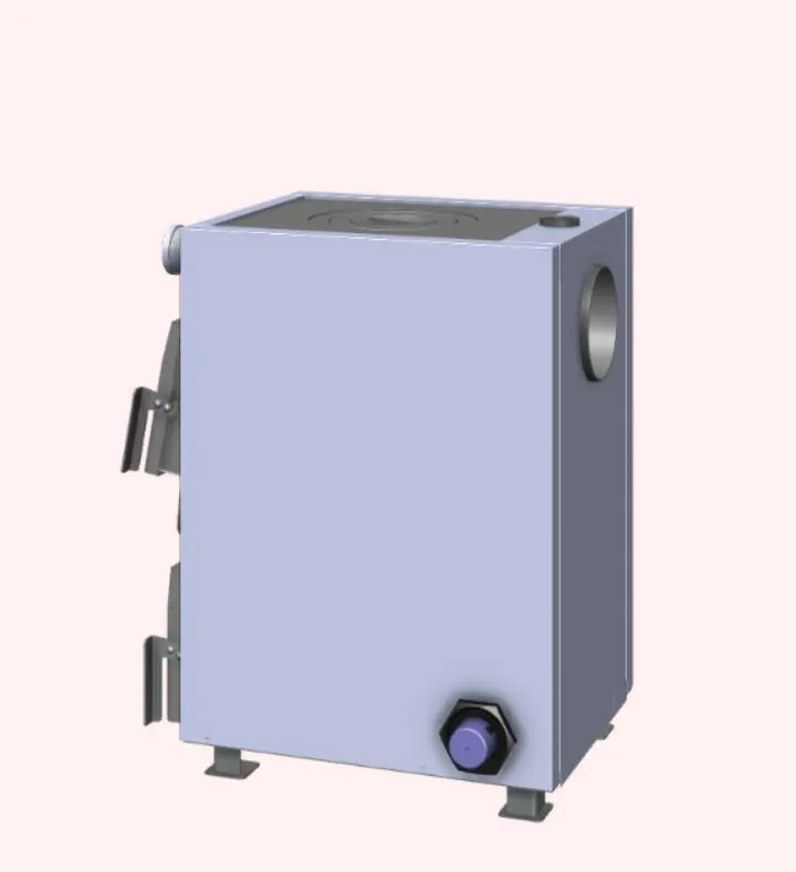 Твердотопливный котел Титан 15 Ч