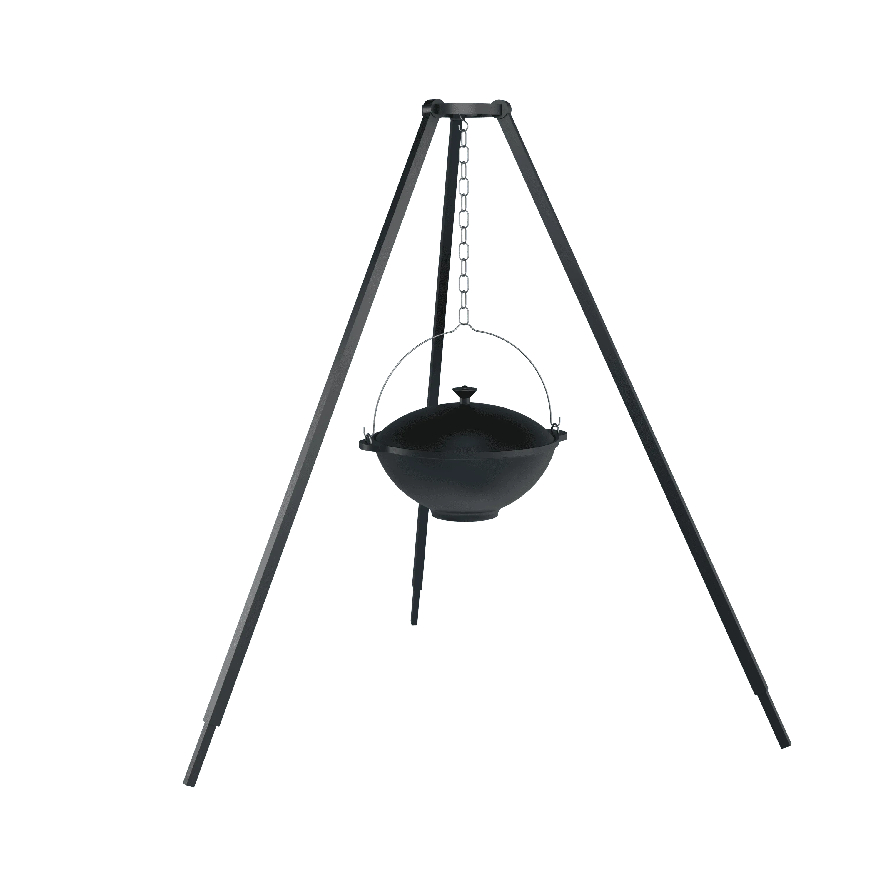 Тренога под казан