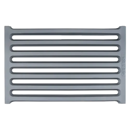 Чугунная решетка колосниковая 370x240