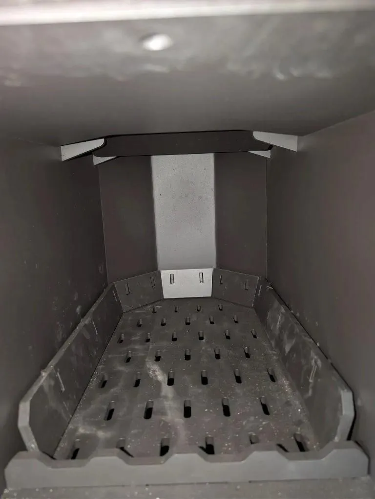 Нержавеющая банная печь ОКТА 20 ЗК под обкладку, нерж AISI 310S 5/10 мм