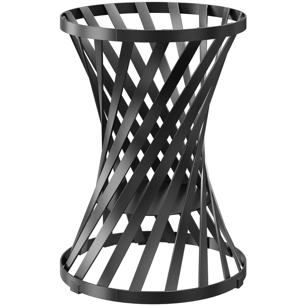 Кашпо Гиперболоид М