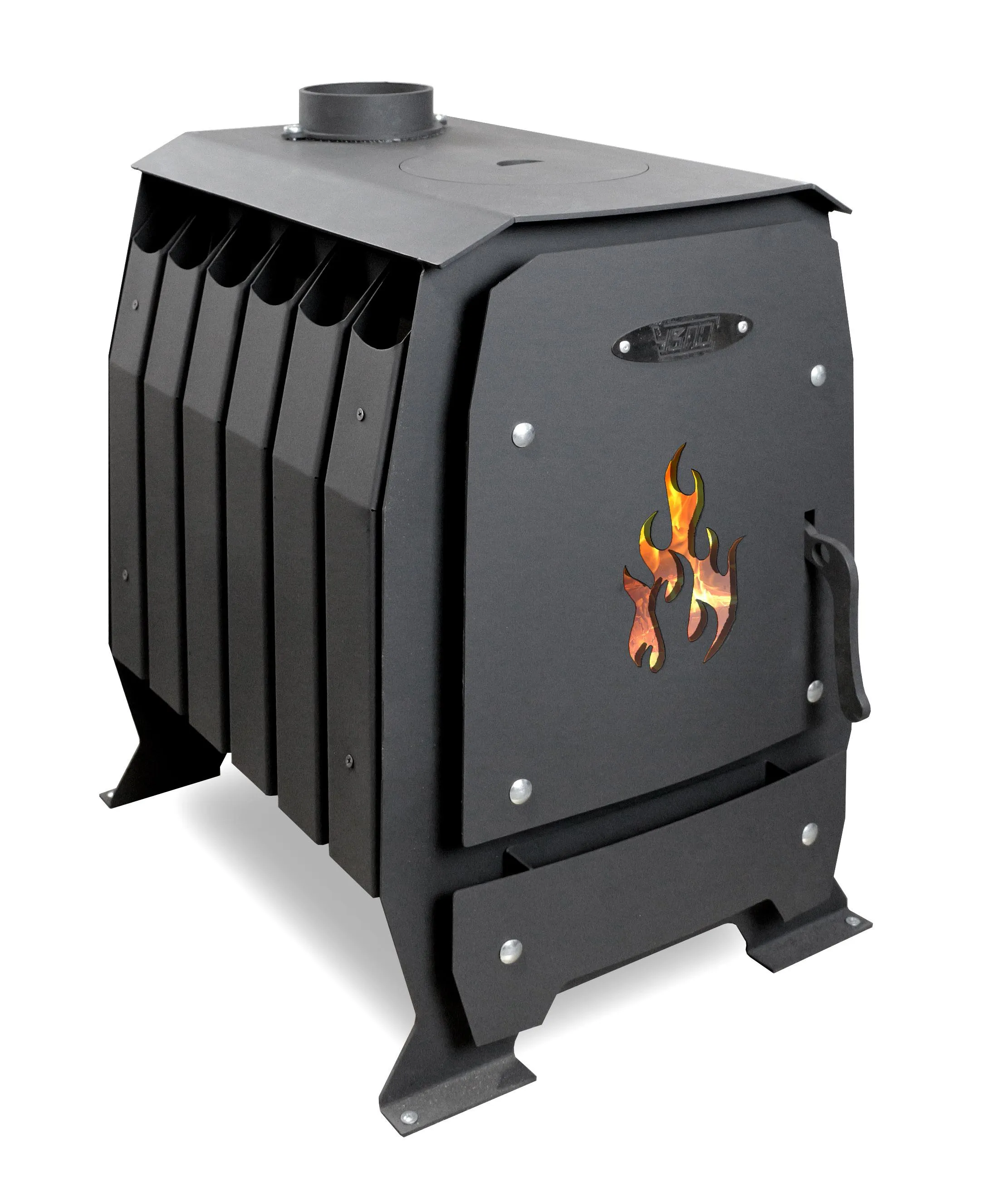 Отопительная печь Теплушка В 100