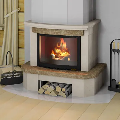 Каминная облицовка Палермо 700 Каминная облицовка Палермо 700