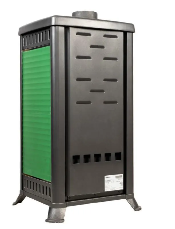 Чугунная печь-камин Klemens I Forest