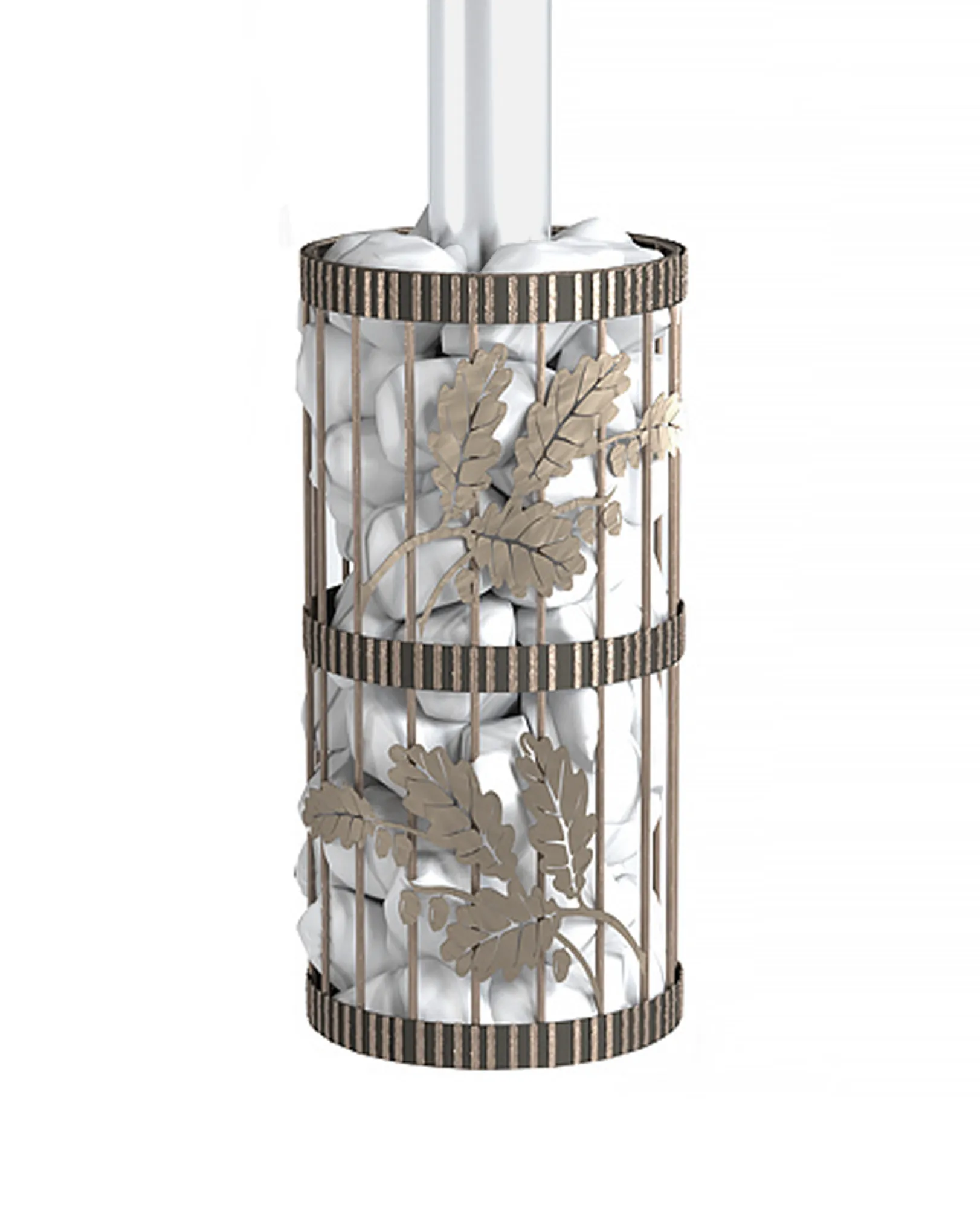 Сетка для камней Эверест Кованная Ø 350