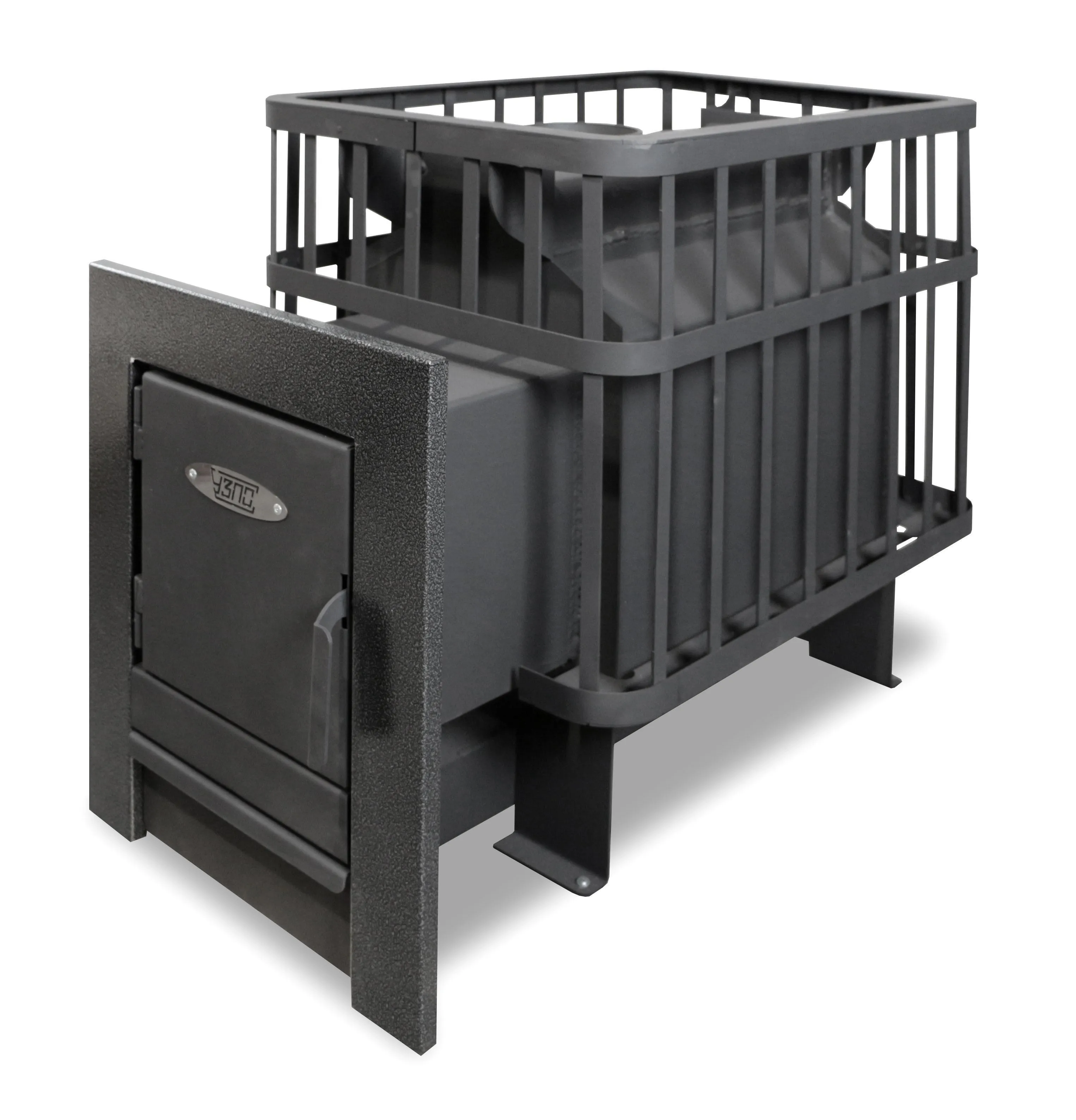 Банная печь Фея Скала