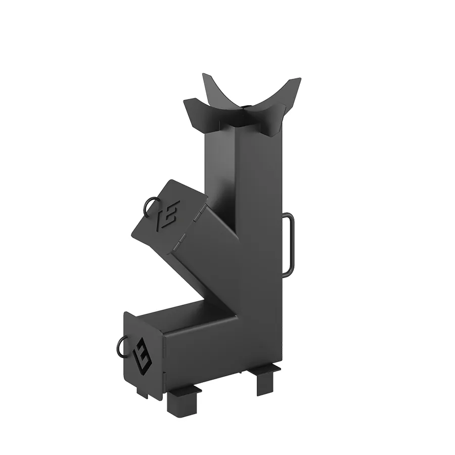 Печь Везувий "Ракета 1"