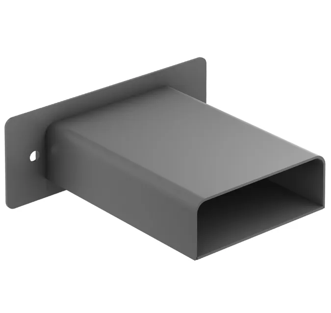 Дымоход съемный ПГ 1 Дымоход съемный ПГ 1