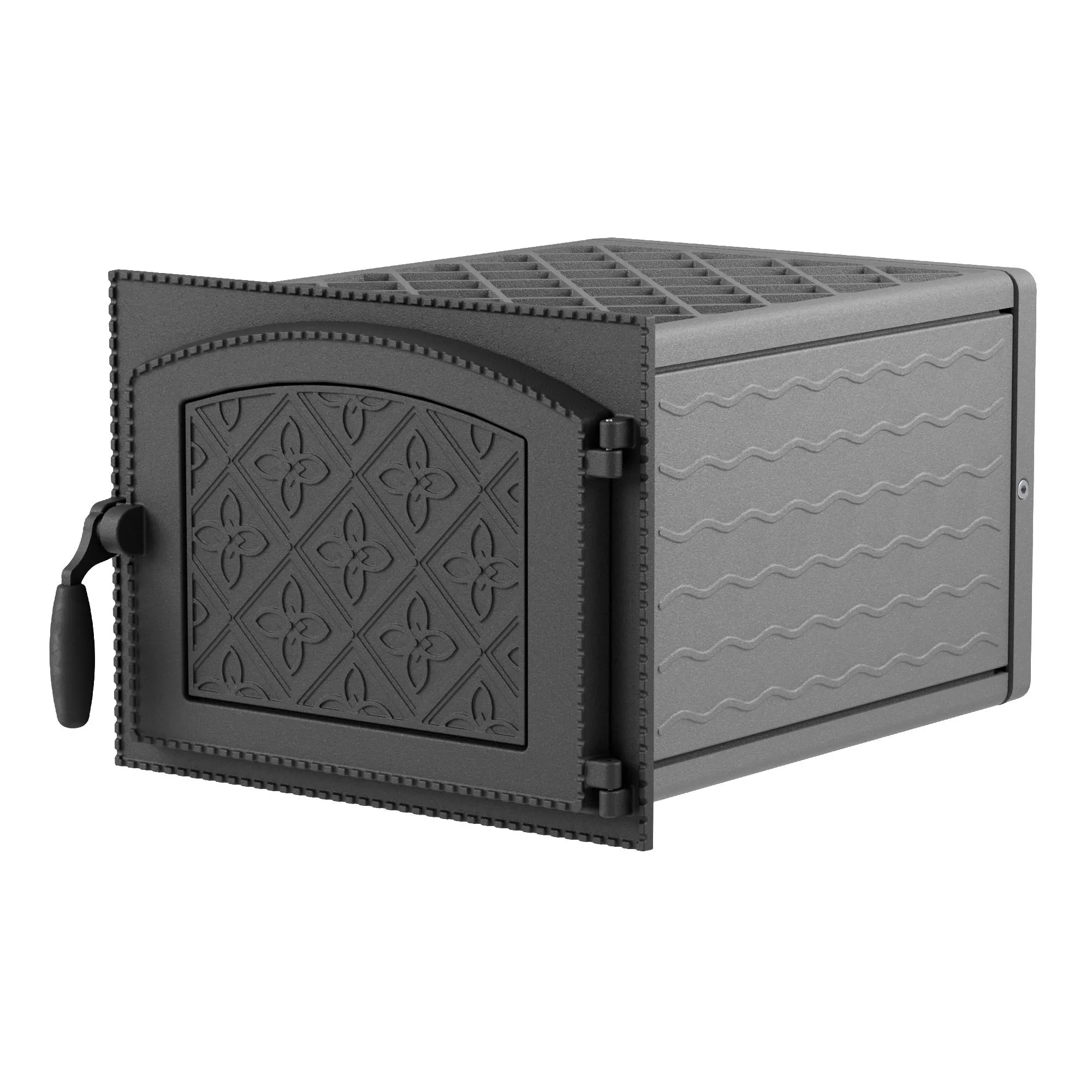 Духовка печная ДП-ДКГ-2А, RL15