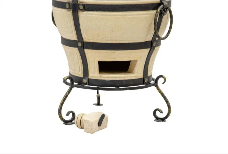 Керамический тандыр Ахмат