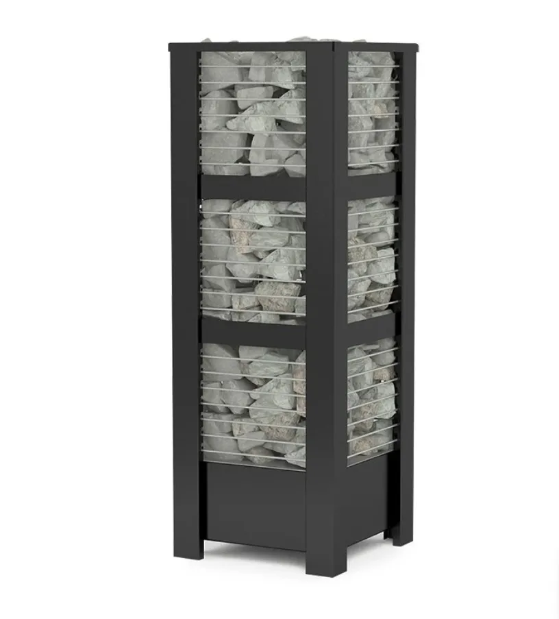 Электрокаменка GeoS QUADRO-Soft 9