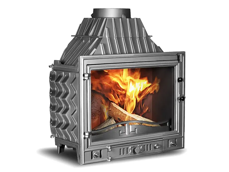 Каминная чугунная топка KAWMET W3