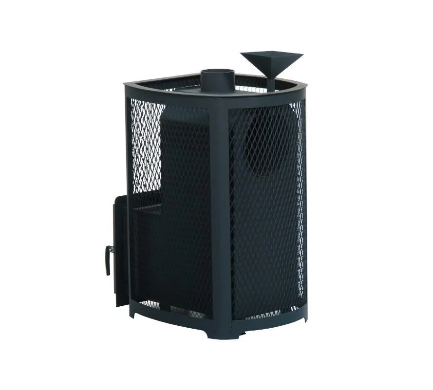 Банная печь Камчатка 10