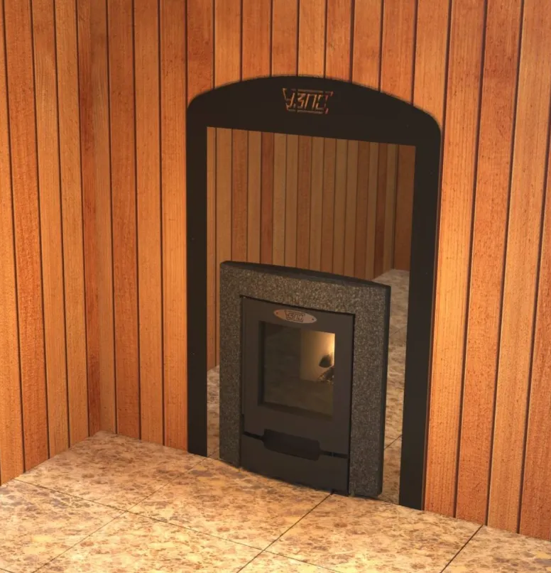 Экран фронтальный Диана Волжанка