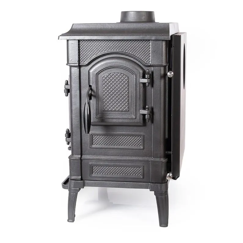 Чугунная печь-камин Jazz