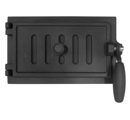 ДПГ-2К Чугунная дверка поддувальная "Карелия" окрашенная 301х180х125 ДПГ-2К Чугунная дверка поддувальная "Карелия" окрашенная 301х180х125