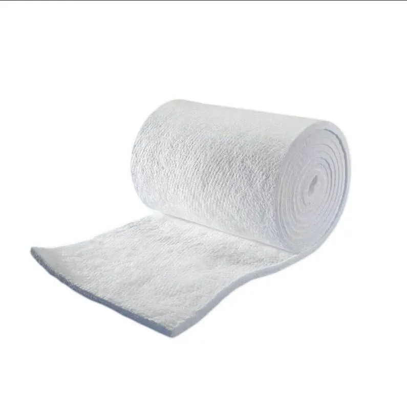 Одеяло огнеупорное (1216x610x13 мм) плотность 96 кг/м3