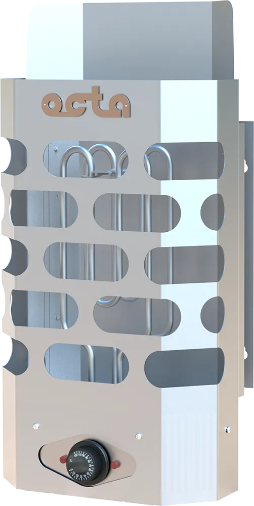 Электрокаменка СТЭН ЭКМ-4 Octa Wall