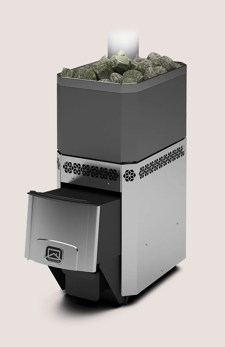 Печь для бани Русь 12 ЛНЗП Профи