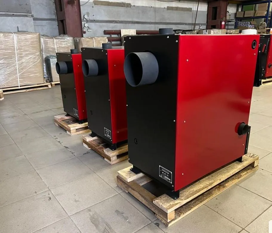 Твердотопливный котел PRIMUS В 26кВт (без варочной поверхности)