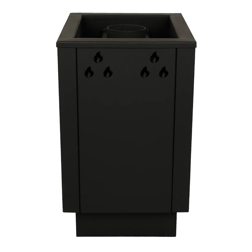 Банная печь Евгения Лайт 10 куб